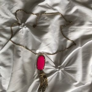 Long Kendra Scott Necklace